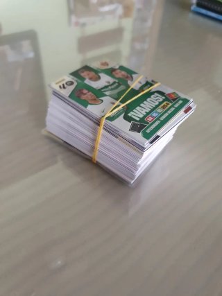 Adrenalyn XL - Cromos de fútbol