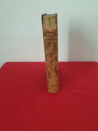 El Quijote de la mancha. Edición francesa de 1886