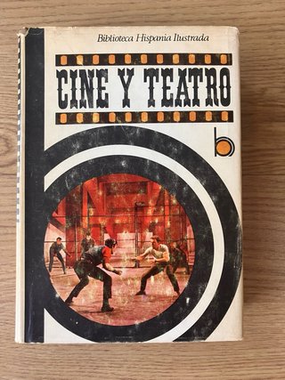 Cine y teatro