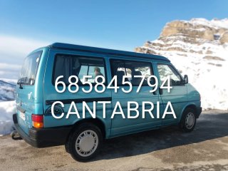 Volkswagen Multivan 1994