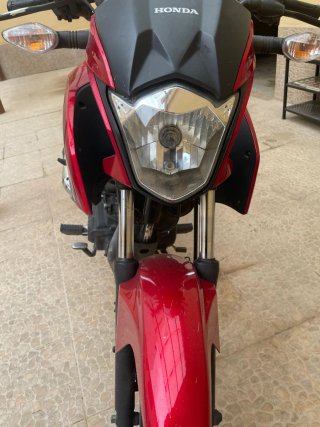 Moto Honda cb125f