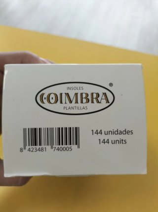Calcetines desechables COIMBRA Talla Única