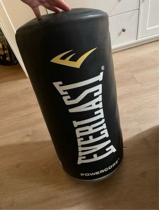 Saco de boxeo Everlast Powercore