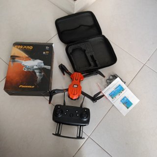 Dron D88 con Cámara