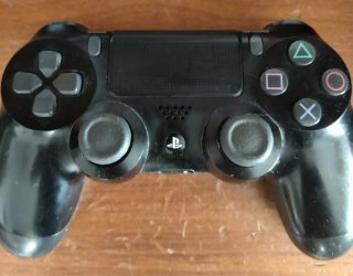 Controller PS4 Sony Nero