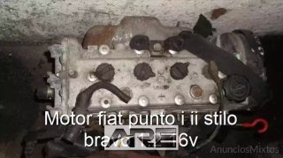 Motor fiat punto i ii stilo bravo 1.2 16v r_84161
