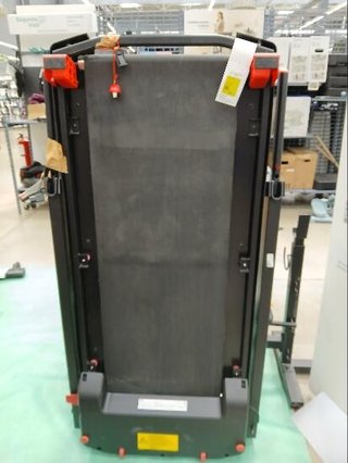 Cinta de correr plegable eléctrica Domyos RUN 100