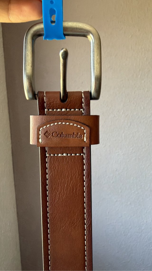 Lote 5 Cinturones Guess, Columbia, Timberland