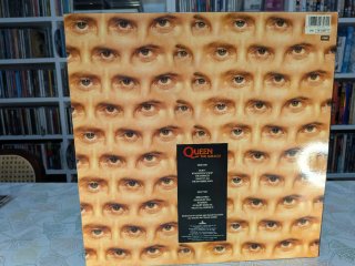 Queen - The Miracle LP Vinilo