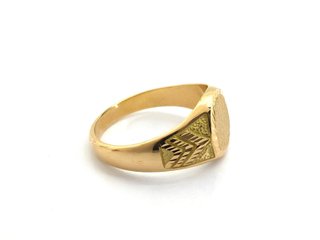 E1811566-36    Sello Oro 18k