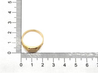 E1811566-36    Sello Oro 18k