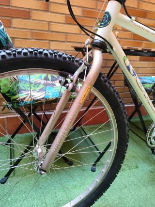 Bicicleta kona lava dome Joe Murray 92"