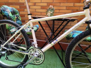 Bicicleta kona lava dome Joe Murray 92"