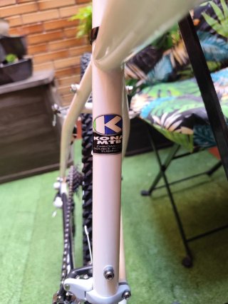 Bicicleta kona lava dome Joe Murray 92"