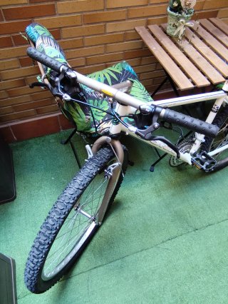 Bicicleta kona lava dome Joe Murray 92"