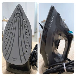 Plancha Philips Ceramic 3000 Series