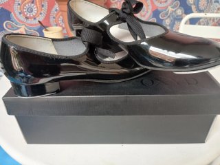 Zapatos de charol Step