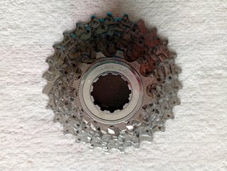 Shimano Dura-Ace FC 7303 Triple Plato