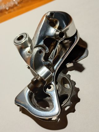 Shimano Dura-Ace FC 7303 Triple Plato