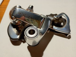 Shimano Dura-Ace FC 7303 Triple Plato