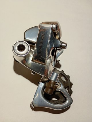 Shimano Dura-Ace FC 7303 Triple Plato