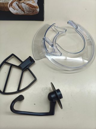 Batidora amasadora Cecotec Twist&Fusion 4000