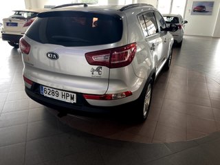 Kia Sportage 1.7 CRDI VGT Drive 4x2
