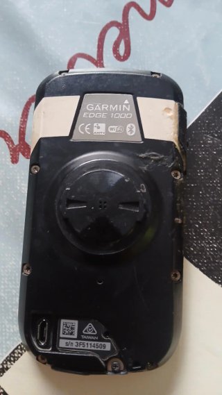 Garmin Edge 1000 para piezas o arreglar
