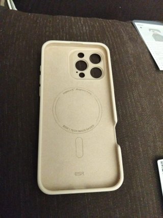 Funda CSR para iPhone 16 - Diseñada para MagSafe