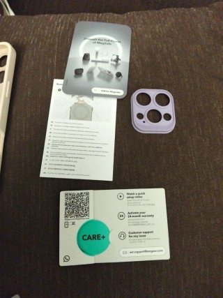 Funda CSR para iPhone 16 - Diseñada para MagSafe