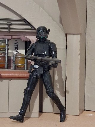 Figuras / Muñecos Star Wars Mandalorian