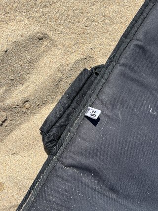 Tabla de surf DHD DNA 5’10” + funda de viaje