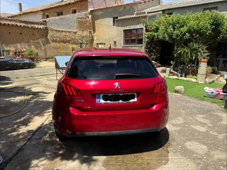 Peugeot 308 bluehdi 130cv tech edition