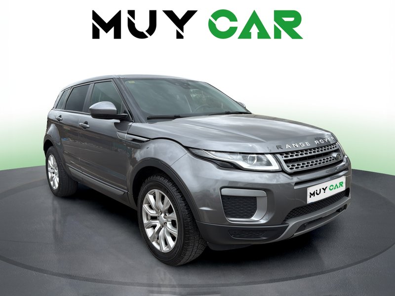 Land Rover Range Rover Evoque 2.0L eD4 Pure 4x2 110 kW (150 CV) - foto 1