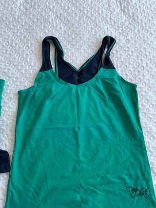 Conjunto Padel Drop Shot Talla L