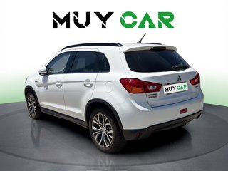 Mitsubishi ASX 160 DI-D Motion 4WD 84 kW (114 CV)