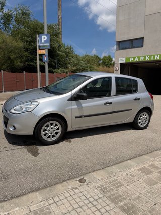Renault Clio 2012 1.5 75cv diesel 215.000 km