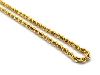 E1809778-0    Cadena Oro 18k 30cm