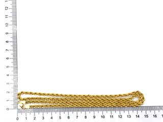 E1809778-0    Cadena Oro 18k 30cm