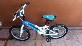 Bicicleta Monty 104 Infantil