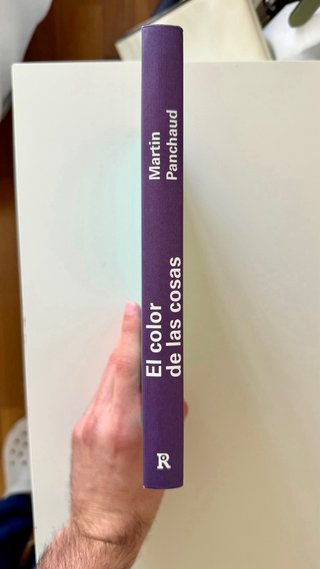 El color de las cosas