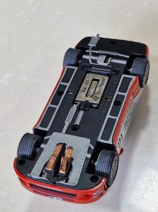 Scalextric Hyundai Rally Monte Carlo 10