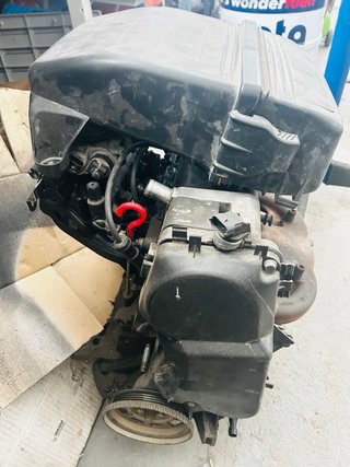 Motor Fiat Panda 4x4 1.1