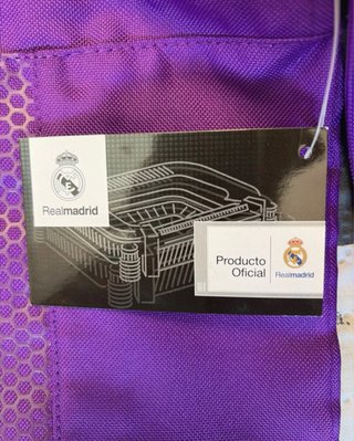 Mochila Real Madrid