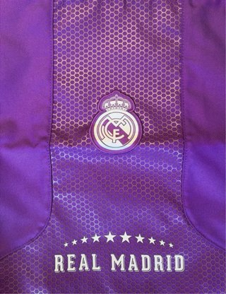 Mochila Real Madrid