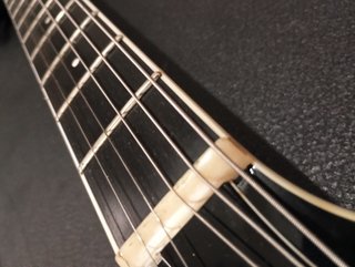 ESP Viper 2005 Diapasón Ébano Estuche Original
