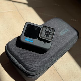 GoPro HERO11 Black + Batería y Tarjeta SD
