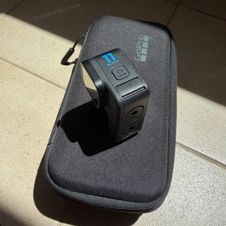 GoPro HERO11 Black + Batería y Tarjeta SD