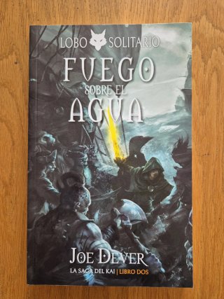 Lobo Solitario