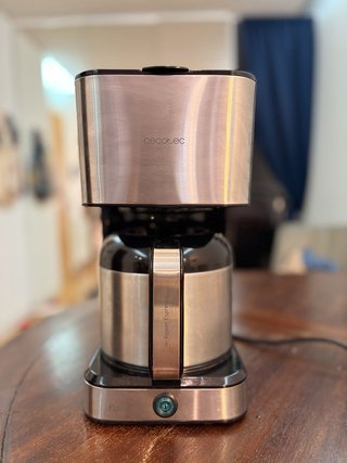 Cafetera Cecotec Power Espresso